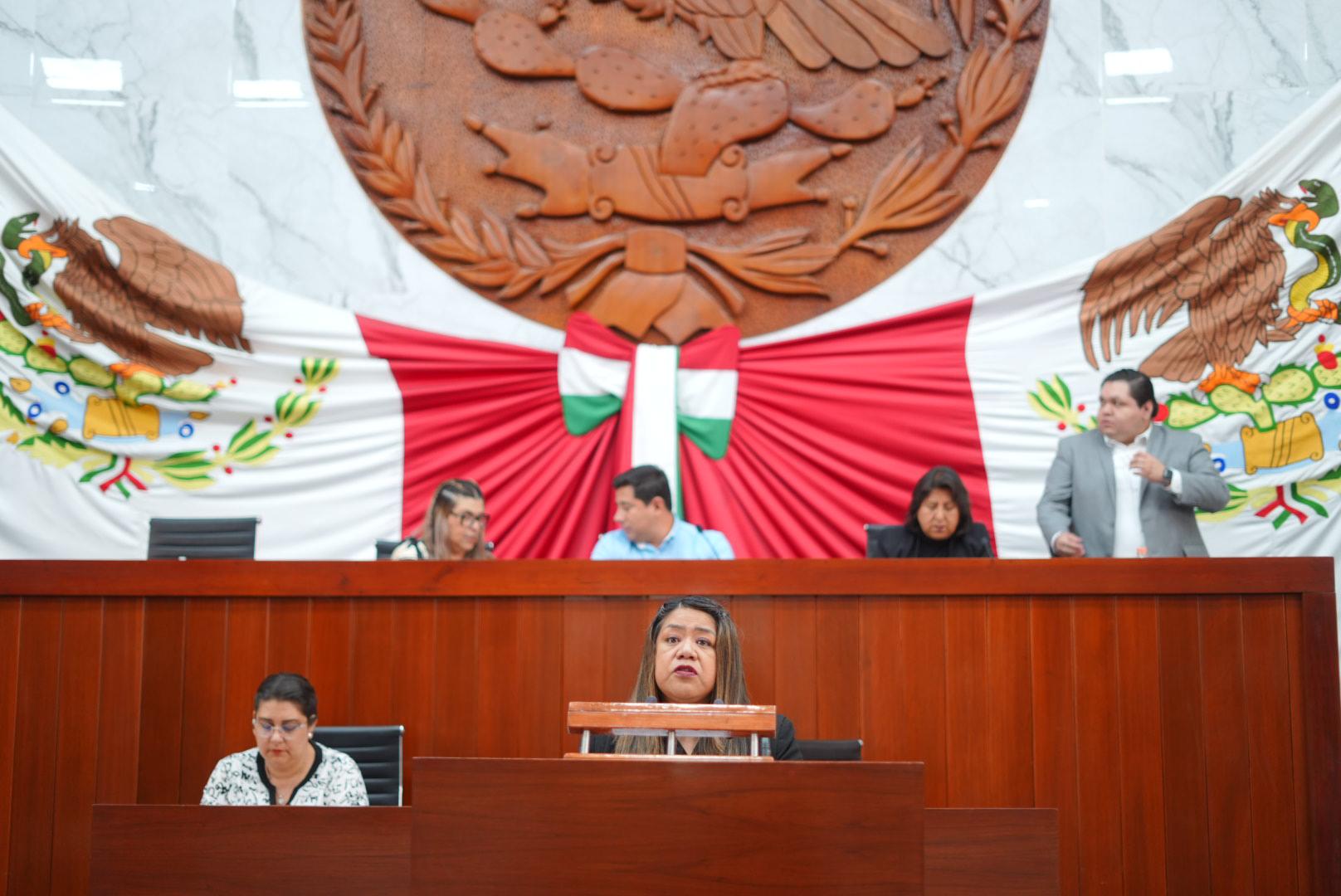 Propone Maribel León garantizar derecho de las víctimas a elegir a su asesor jurídico